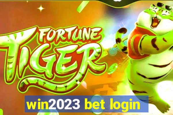 win2023 bet login